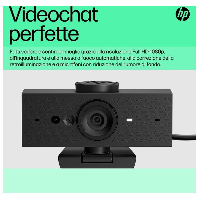 HP 625 Full Hd Webcam