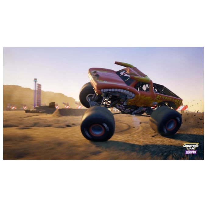 Milestone Videogioco Monster Jam Showdown Day One Edition per PlayStation 4