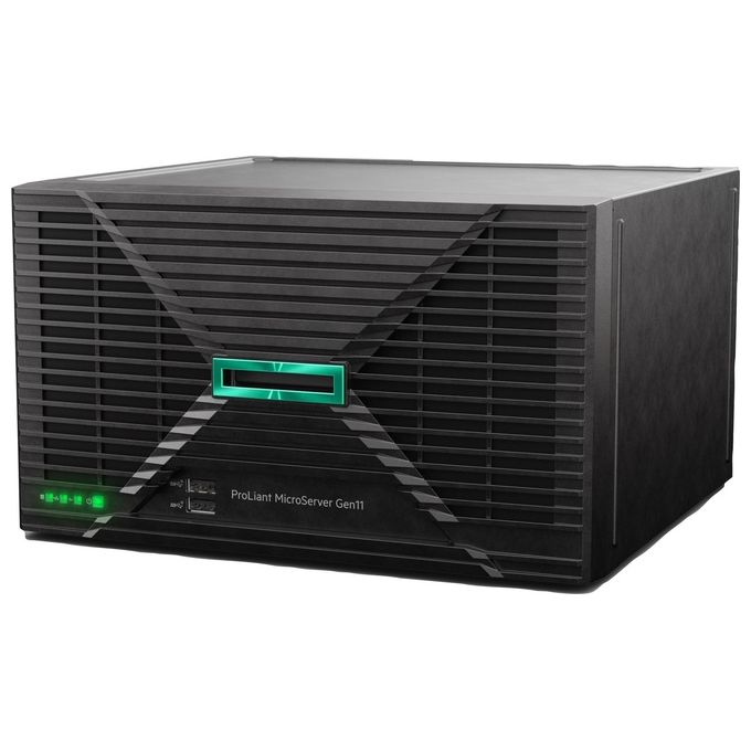 HPE ProLiant MicroServer Gen11 G7400 Server 1Tb Ultra Micro Tower Intel Pentium 16Gb DDR5-SDRAM 180 W