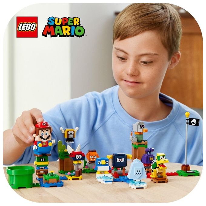 LEGO Super Mario Pack Personaggi Serie 4