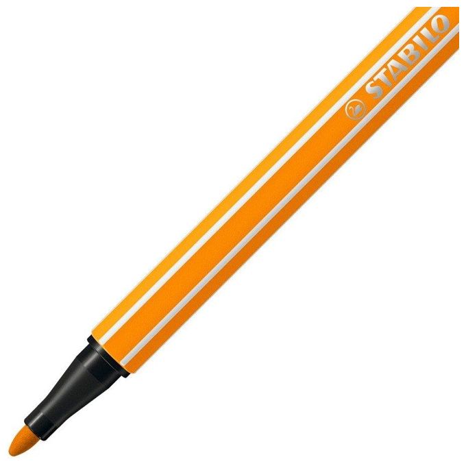 Stabilo Cf10 Pen 68 Arancio
