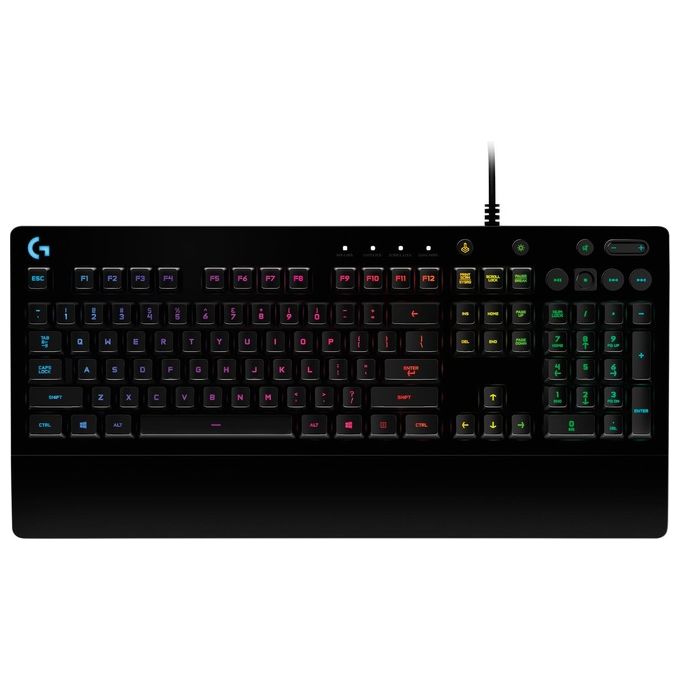 Logitech Prodigy G213 Tastiera Retroilluminato USB Tedesca