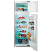 Hotpoint T16 A2 D-HA Frigorifero da Incasso Doppia Porta Capacita' 241 litri Classe energetica F Raffreddamento Statico