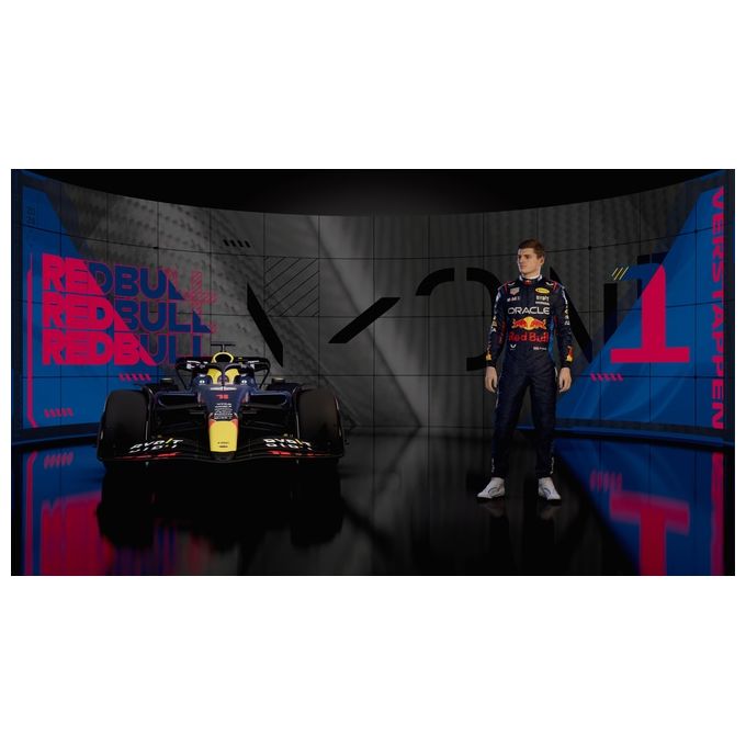 Electronic Arts Videogioco F1 24 per PlayStation 4