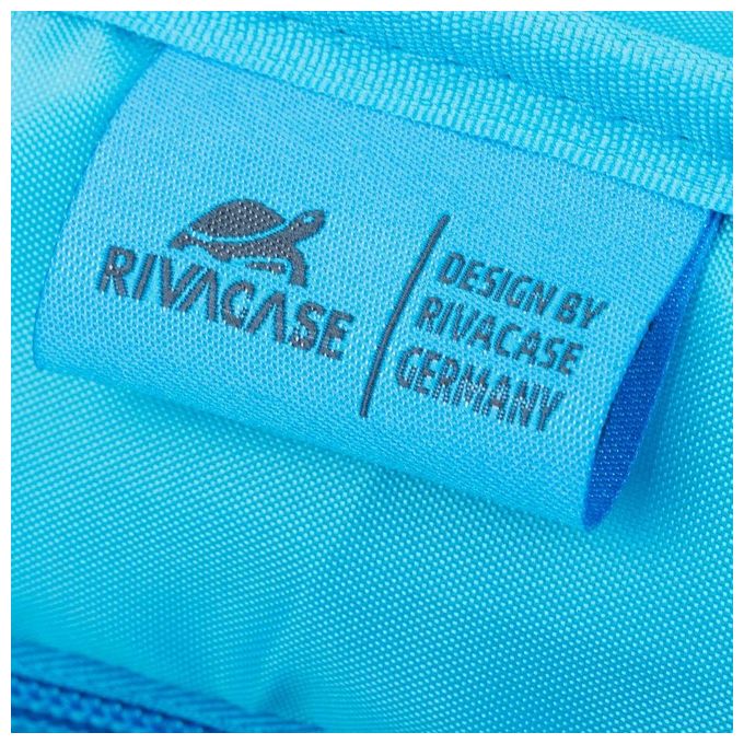 Rivacase 7521 Borsa per Laptop 13.3''-14'' ECO Nero