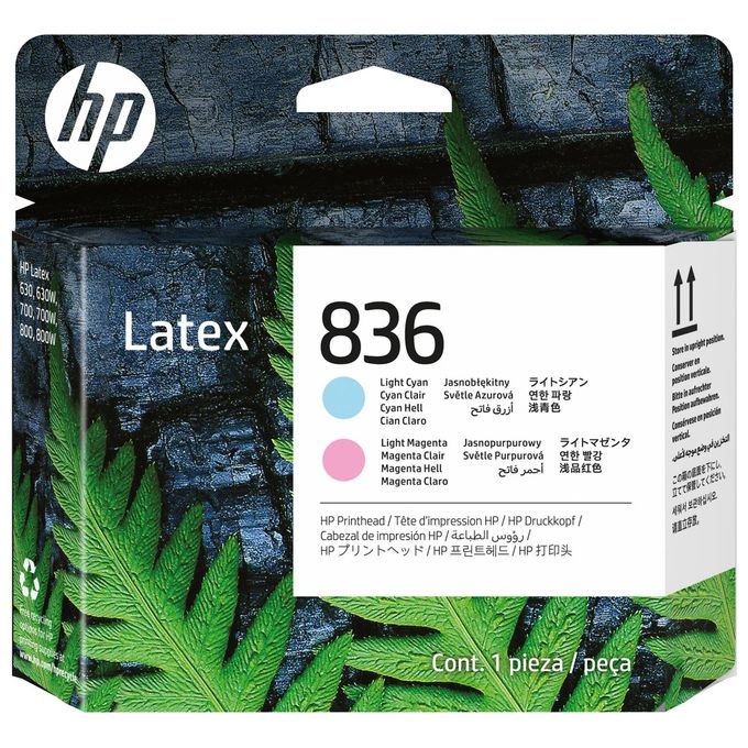 HP 836 Testina Stampante Getto Termico d'Inchiostro