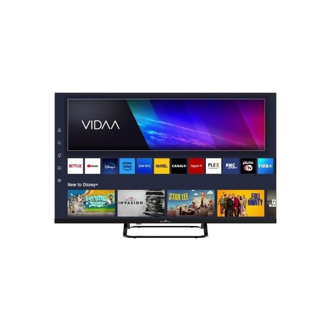 Smart Tech 32HV02V Tv Led 32'' Hd VIDAA Hotel Mode TV Sat
