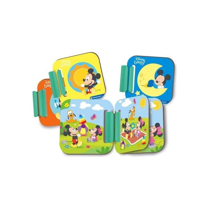 Clementoni Baby Minnie Prime Storie