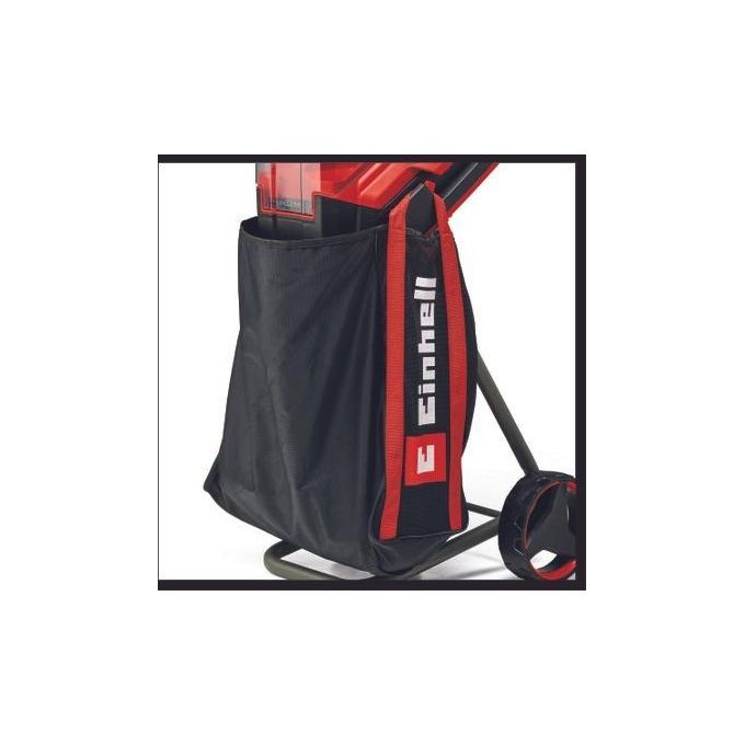 Biotrituratore a batteria REDAXXO 36-25 - Solo