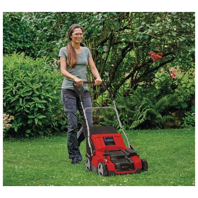 Arieggiatore - Scarificatore GE-SA 1435-1