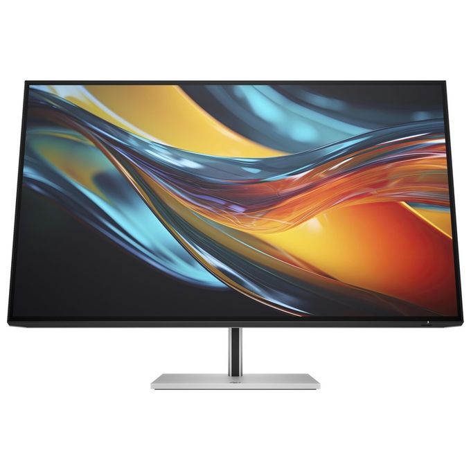HP Series 7 Pro 732pk Monitor PC 31.5'' 3840x2160 Pixel 4K Ultra HD Nero-Argento