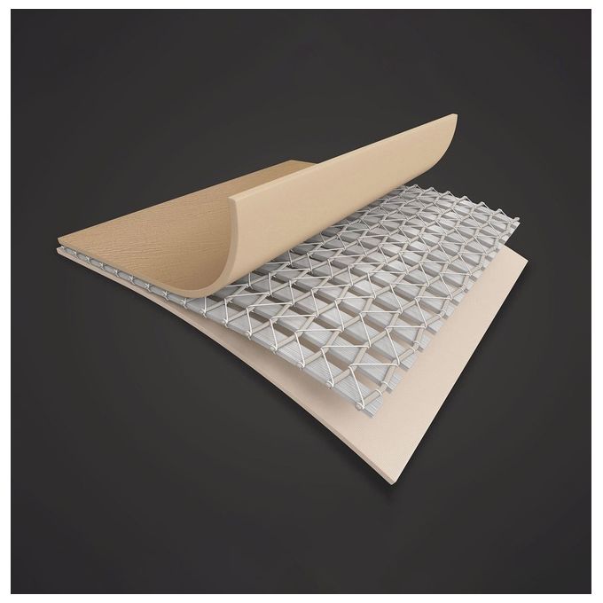 Intex 28476EX PureSpa Vasca Idromassaggio Gonfiabile Bubble Massage con Telo Efficienza Energetica 4 posti 120 Getti Riscaldatore PVC Beige 196x71 cm Con Telo ad Efficienza Energetica 4 posti Beige