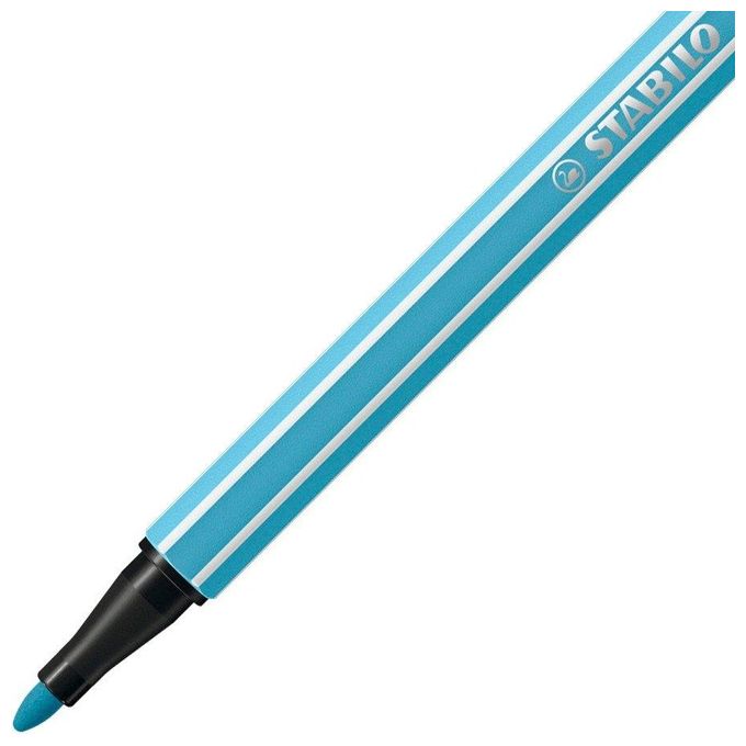 Stabilo Cf10 Pen 68 Azzurro