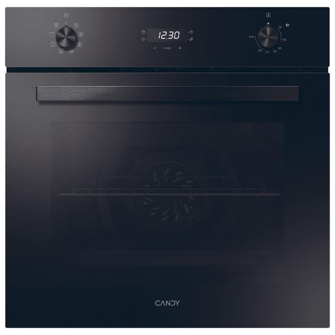 Candy Moderna FMBC565 Forno elettrico ventilato 65 Litri Contenuti extra Classe A Nero
