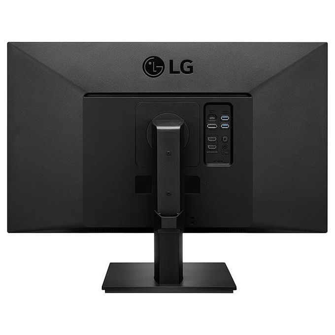 LG 27UK670P-B Monitor Pc 27'' 3840x2160 Pixel 4K Ultra HD LCD Nero