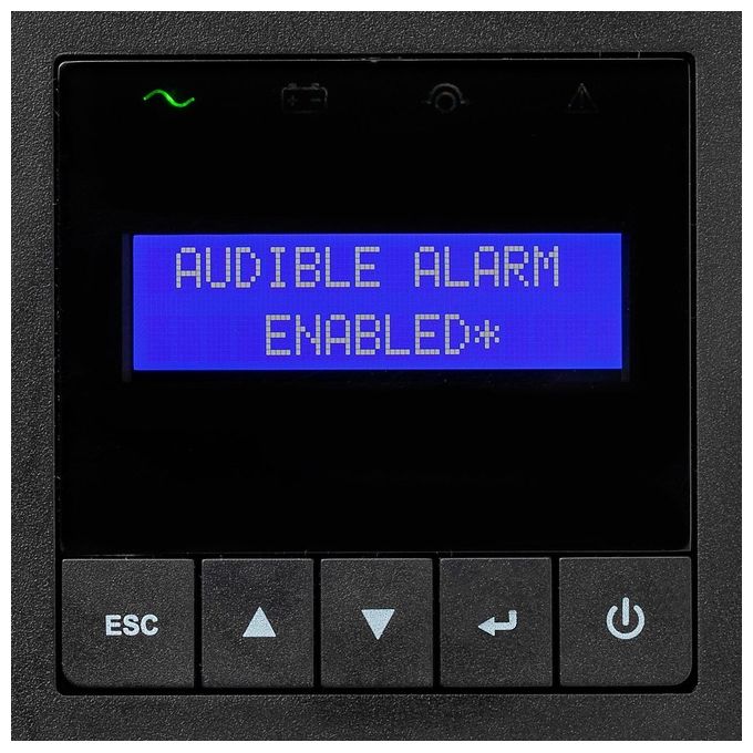 Eaton 9E 3000i Rack 2u Autonomia 7 Minuti