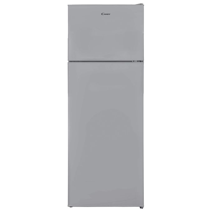 Candy CDV1S514FS Frigorifero con congelatore a libera installazione Statico h 145 Classe F 213 litri inox