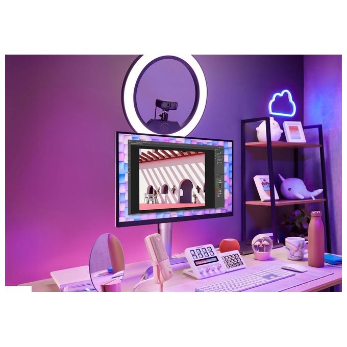 Elgato Webcam Full Hd FaceCam MK2 Nero
