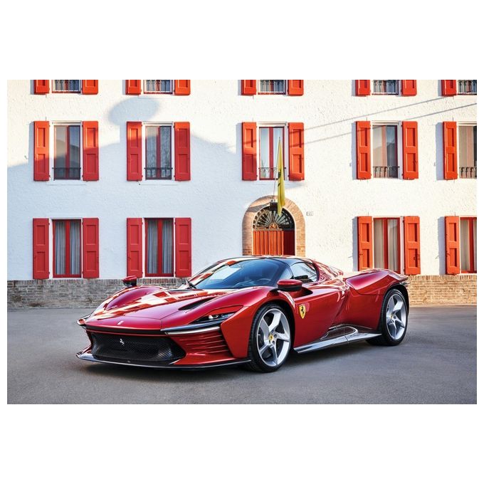 LEGO, Ferrari Daytona SP3 Technic, Set di Costruzione, 3778 Pezzi