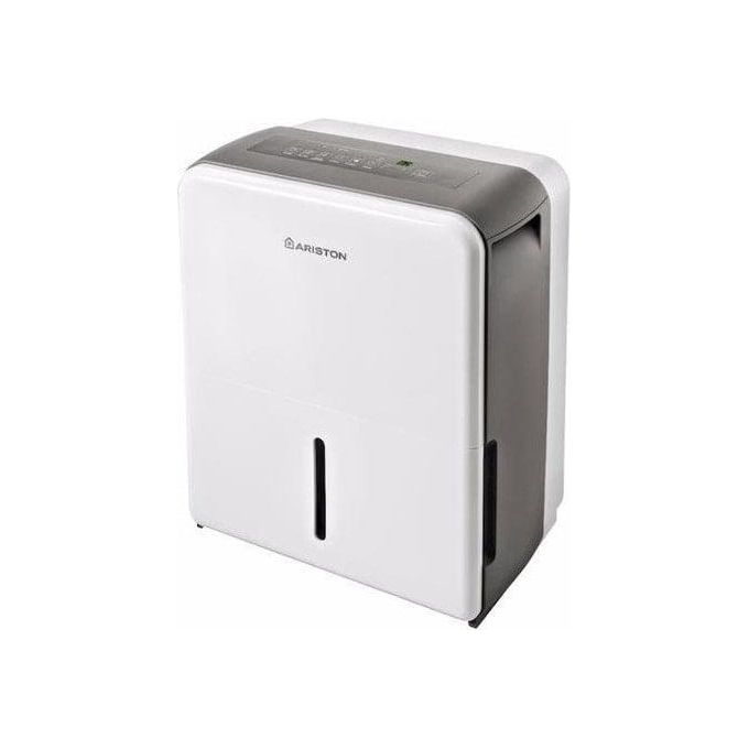 Ariston Deos 30 Deumidificatore 3 Litri 70mq 462W Nero-Bianco