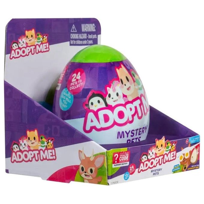 Rei Toys Adopt Me Magic Eggs