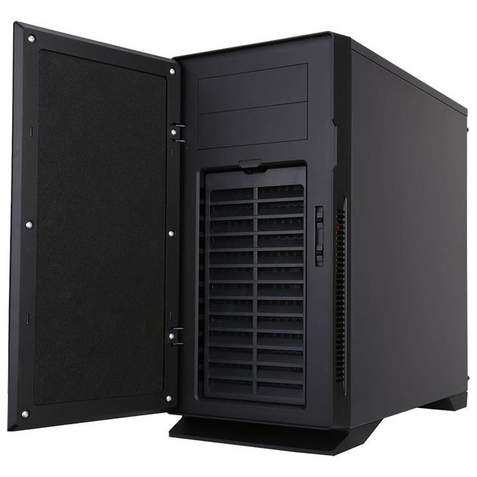 Itek SYLENT 07 EVO Midi Tower Nero