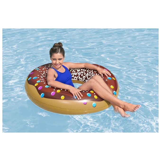 Bestway Salvagente Fashion Donuts Morso Assortito
