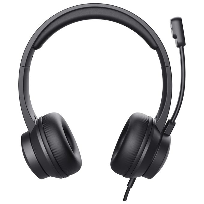 Trust Ayda Cuffie con Microfono Leggere On-Ear 3.5mm