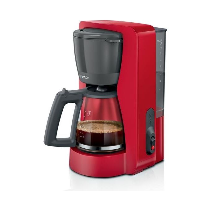 Bosch TKA2M114 Macchina per Caffe' Manuale con Filtro 1.25 Litri