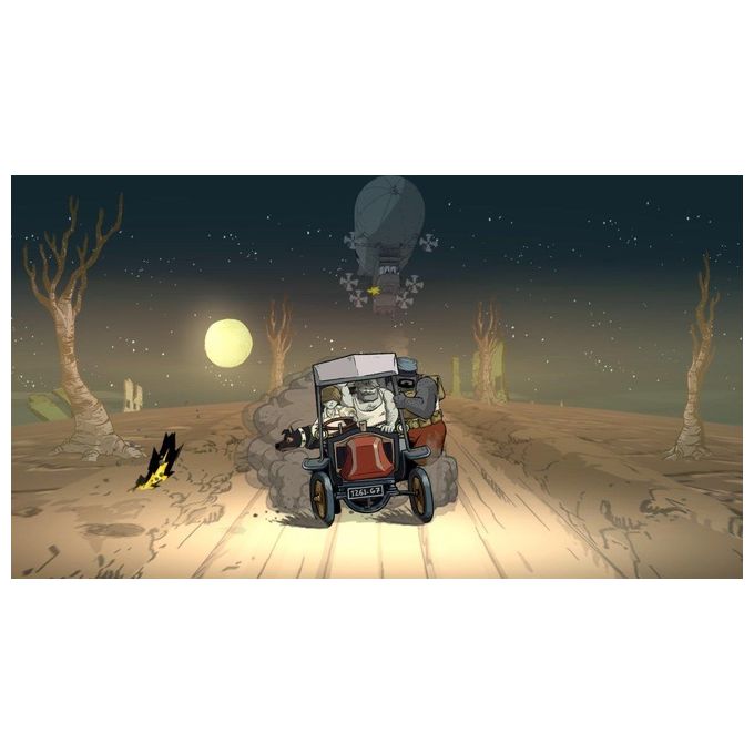 Ubisoft Videogioco Valiant Hearts The Great War Remastered per Nintendo Switch