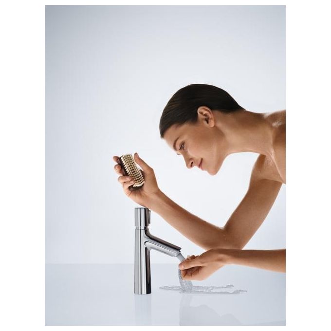 Hansgrohe Talis Select S 72042 Miscelatore Lavabo 100 Con Scarico Cromo