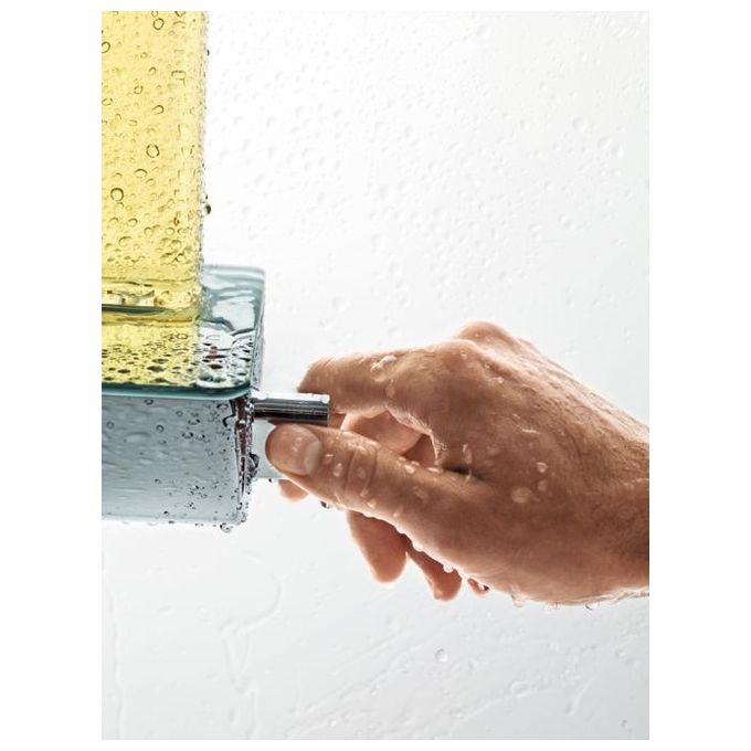 Hansgrohe Ecostat 13141 Miscelatore Termostatico Vasca Select Cromo