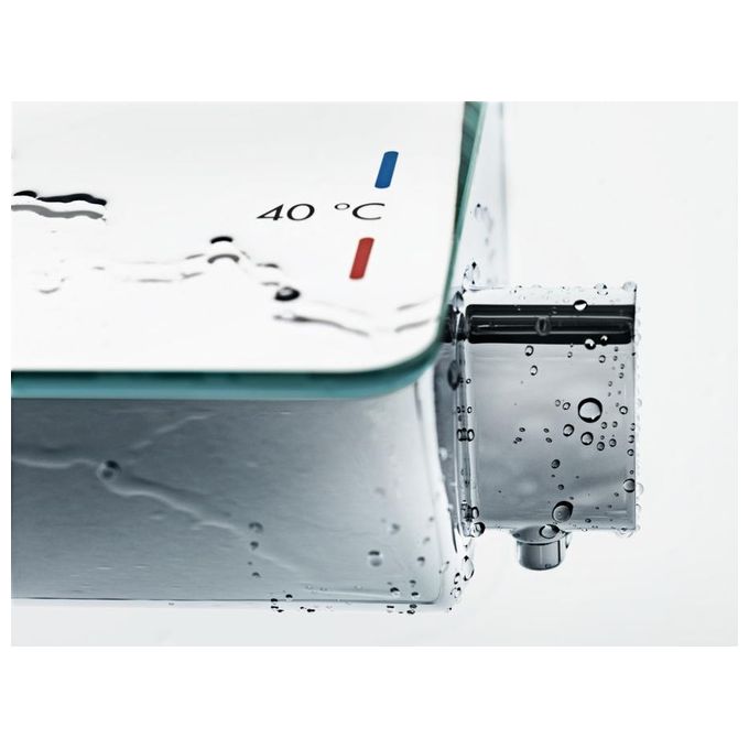 Hansgrohe Ecostat 13141 Miscelatore Termostatico Vasca Select Cromo