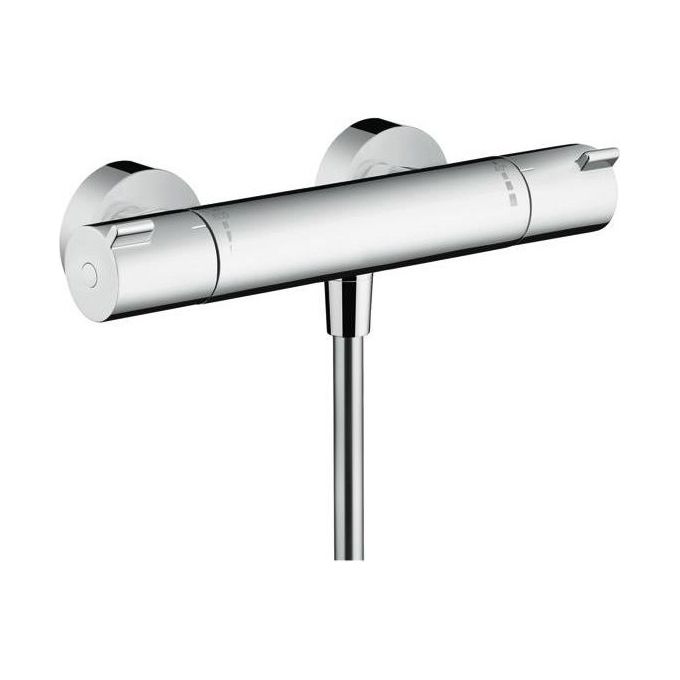 Hansgrohe Ecostat 1001 Cl Miscelatore Doccia Esterna Termostatico Cromo