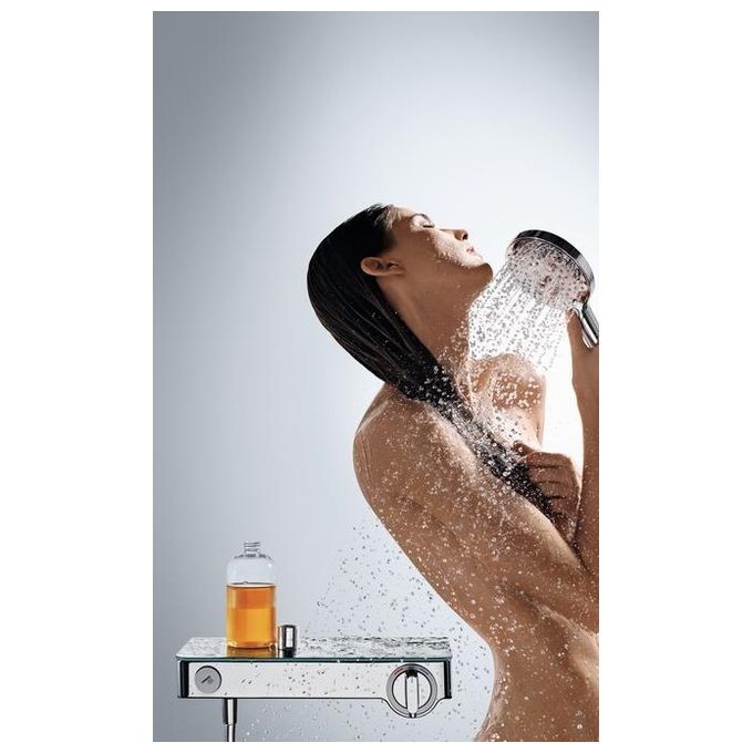 Hansgrohe Select 13171 Miscelatore Termostatico Doccia Esterno Cromo