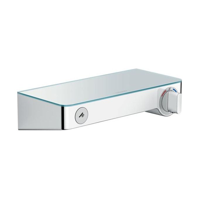 Hansgrohe Select 13171 Miscelat. Termostatico Doccia Esterno Bianco-Cromo