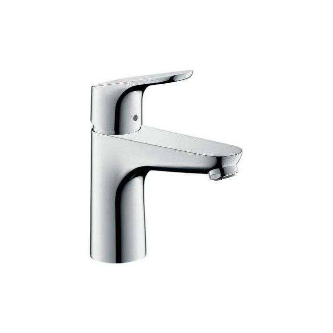 Hansgrohe Focus 31621 Miscelatore Lavabo Con Scarico Cromo