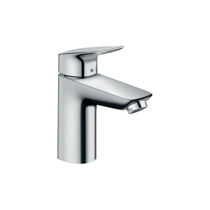 Hansgrohe Logis 71100 Miscelatore Lavabo 100 Cromo