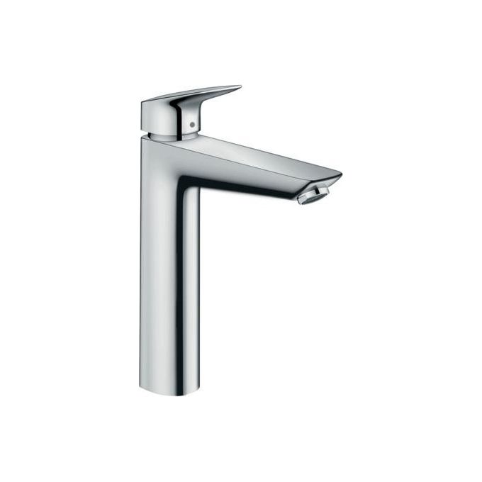 Hansgrohe Logis 71091 Miscelatore Lavabo 190 Alto Cromo