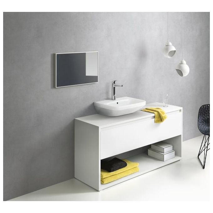 Hansgrohe Logis 71091 Miscelatore Lavabo 190 Alto Cromo