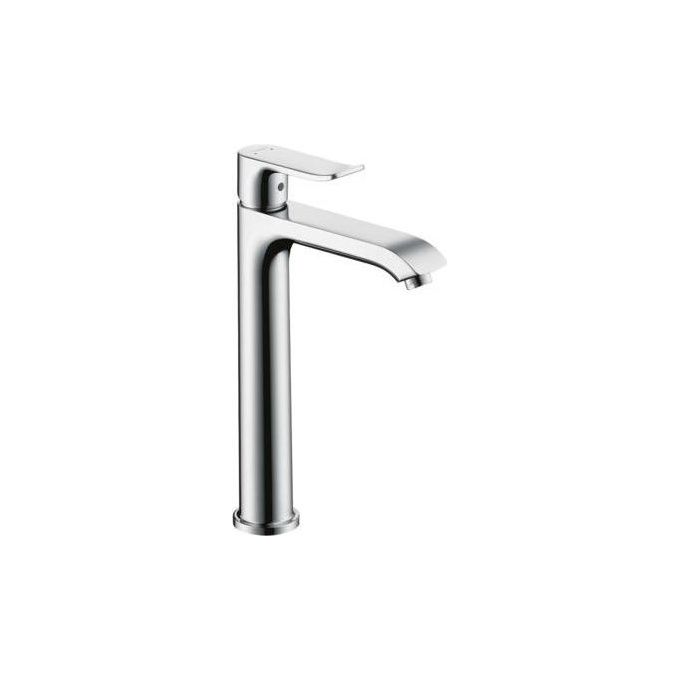 Hansgrohe Metris 31183 Miscelatore Lavabo Alto Cromo