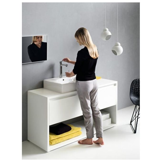 Hansgrohe Metris 31183 Miscelatore Lavabo Alto Cromo