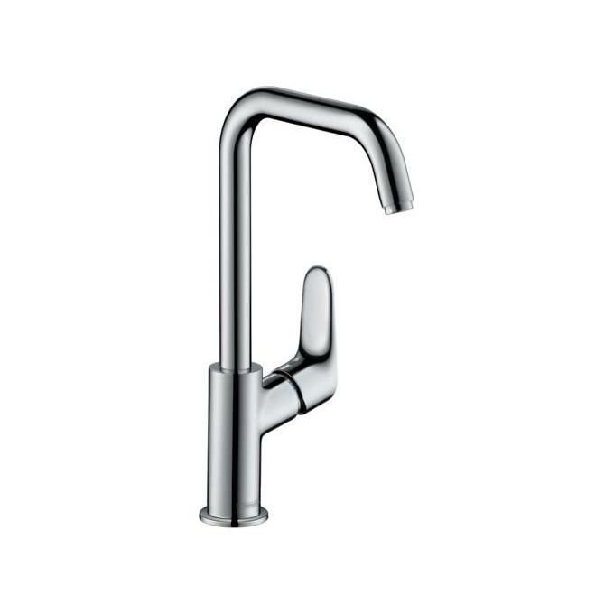 Hansgrohe Focus 31609 Miscelatore Lavabo Bocca Alta Cromo