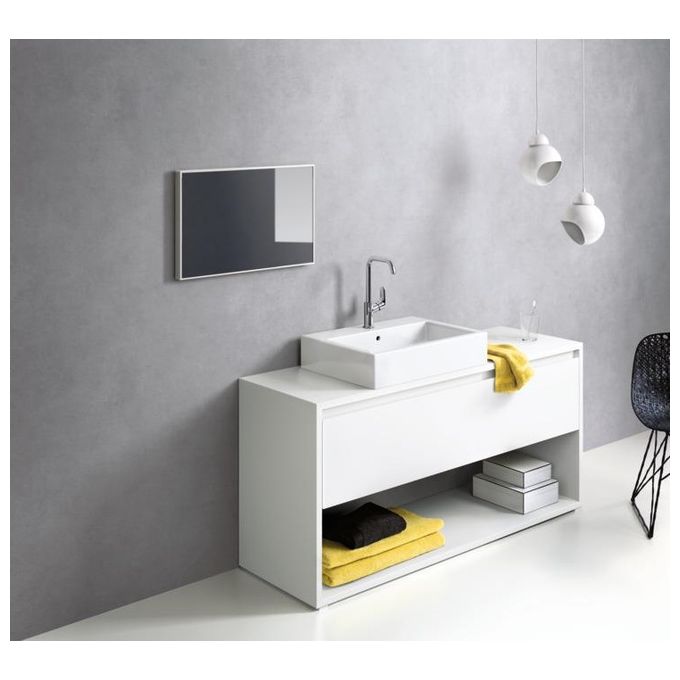Hansgrohe Focus 31609 Miscelatore Lavabo Bocca Alta Cromo