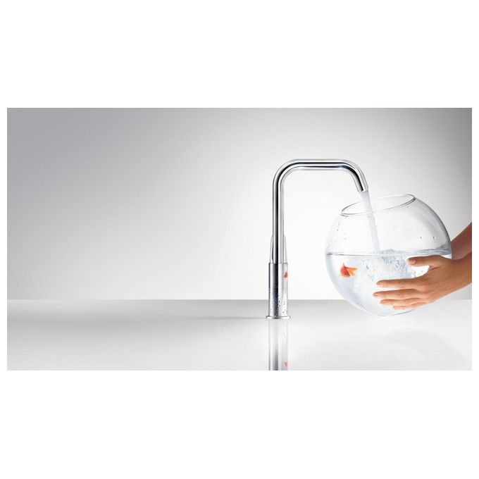 Hansgrohe Focus 31609 Miscelatore Lavabo Bocca Alta Cromo