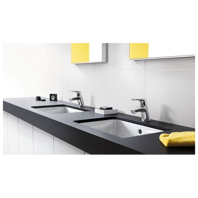 Hansgrohe Focus 31730 Miscelatore Lavabo Cromo