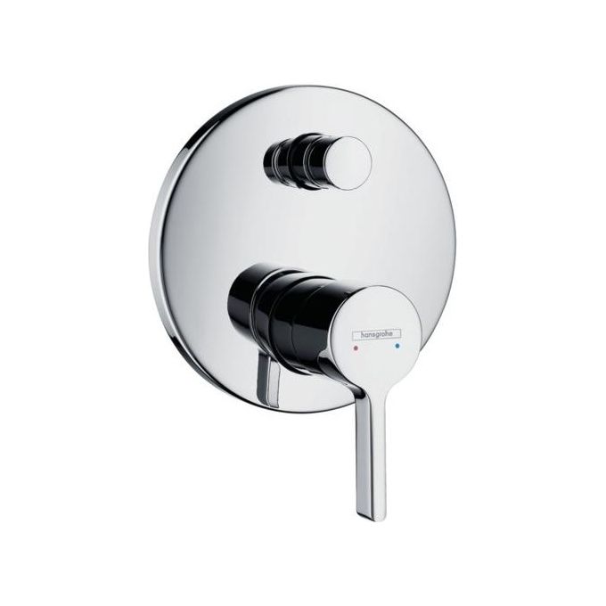 Hansgrohe Metris S 31465 Miscelatore Vasca-Doccia Incasso Cromo