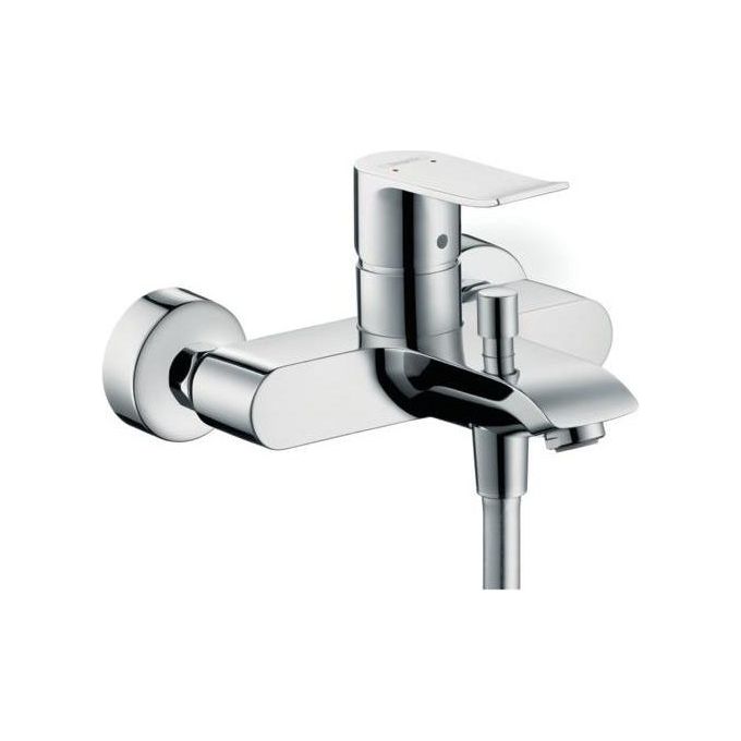 Hansgrohe Metris 31480 Miscelatore Vasca Esterno Cromo