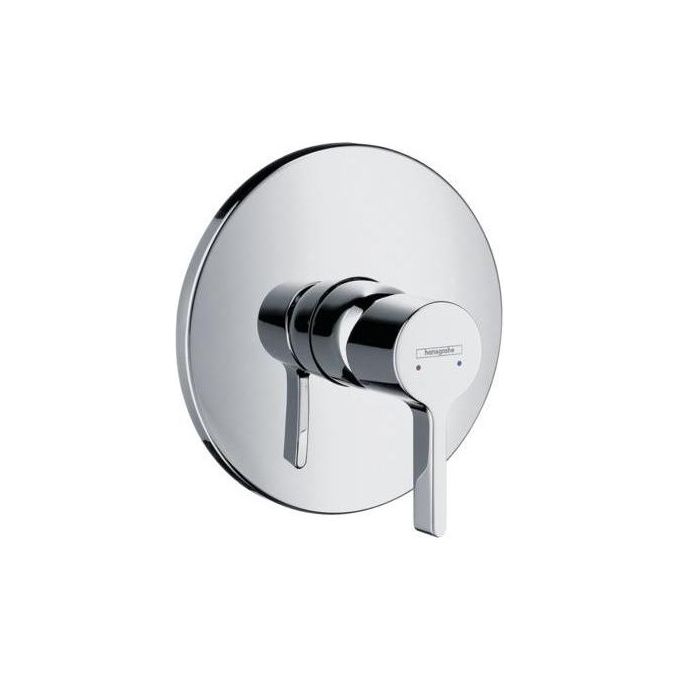 Hansgrohe Metris S 31665 Parte Esterna Miscelatore Doccia Cromo