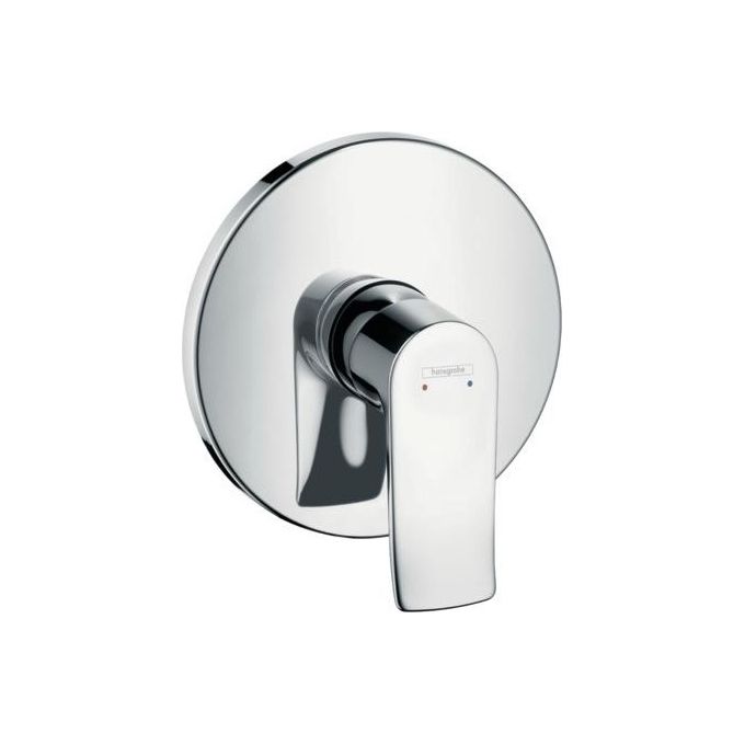Hansgrohe Metris 31685 Parte Esterna Miscelatore Doccia Cromo